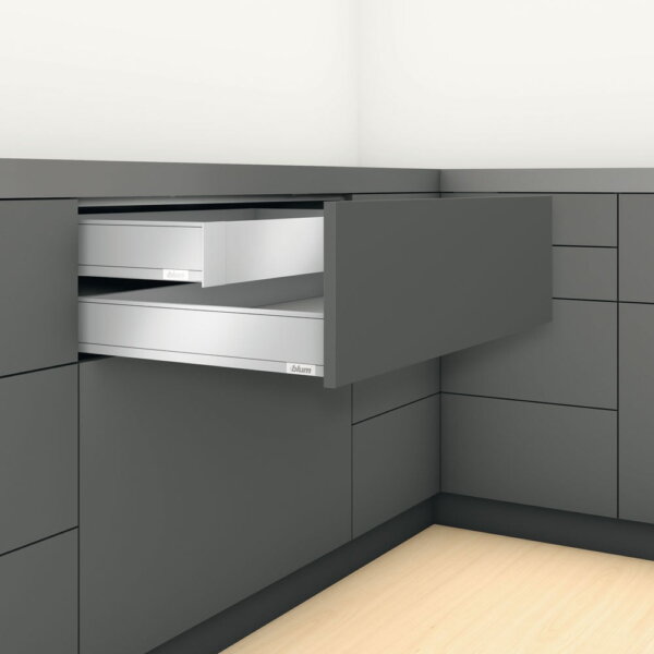 LEGRABOX Blum binnenlade MZ Blumotion 106mm