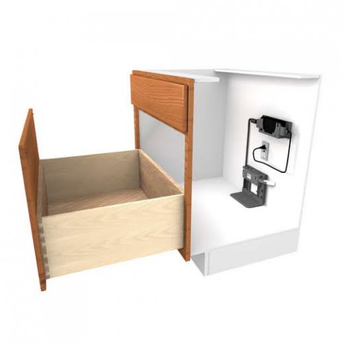 Blum Servo Drive Flex - Meubelbeslag Online