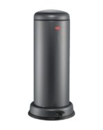 WESCO big baseboy 30l grafiet mat prullenbak pedaalemmer