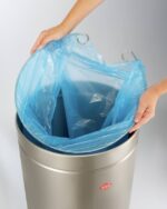 WESCO Big Ash Asbak Grafiet 120 liter - Afbeelding 4