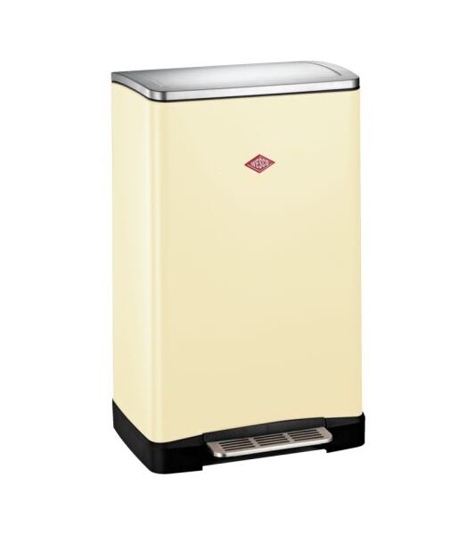 Wesco Big Double boy afvalsysteem amandel