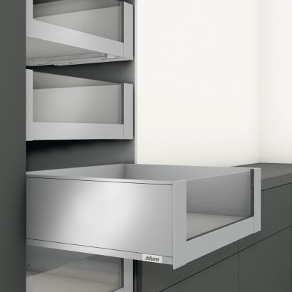 Blum LEGRABOX C laden op maat