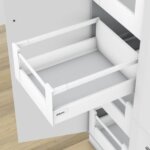 Blum TANDEMBOX antaro SPACE TOWER kast 30cm tot 45cm breed