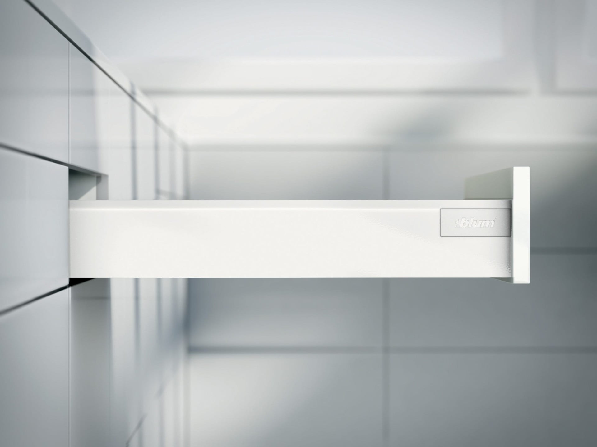 Blum TANDEMBOX antaro M ANTARO Blum lade M Blumotion 106mm