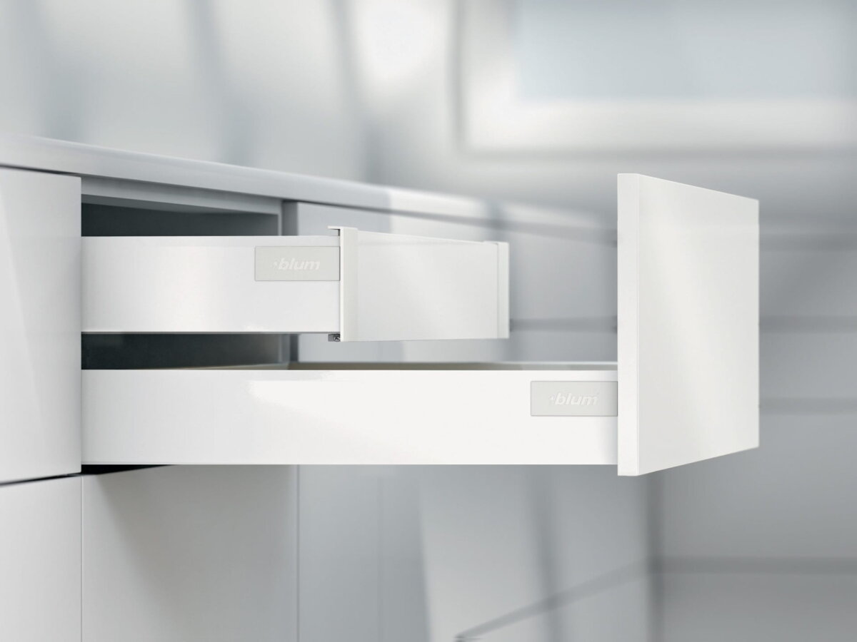 Blum TANDEMBOX antaro SPACE TOWER kast 45cm tot 60cm breed
