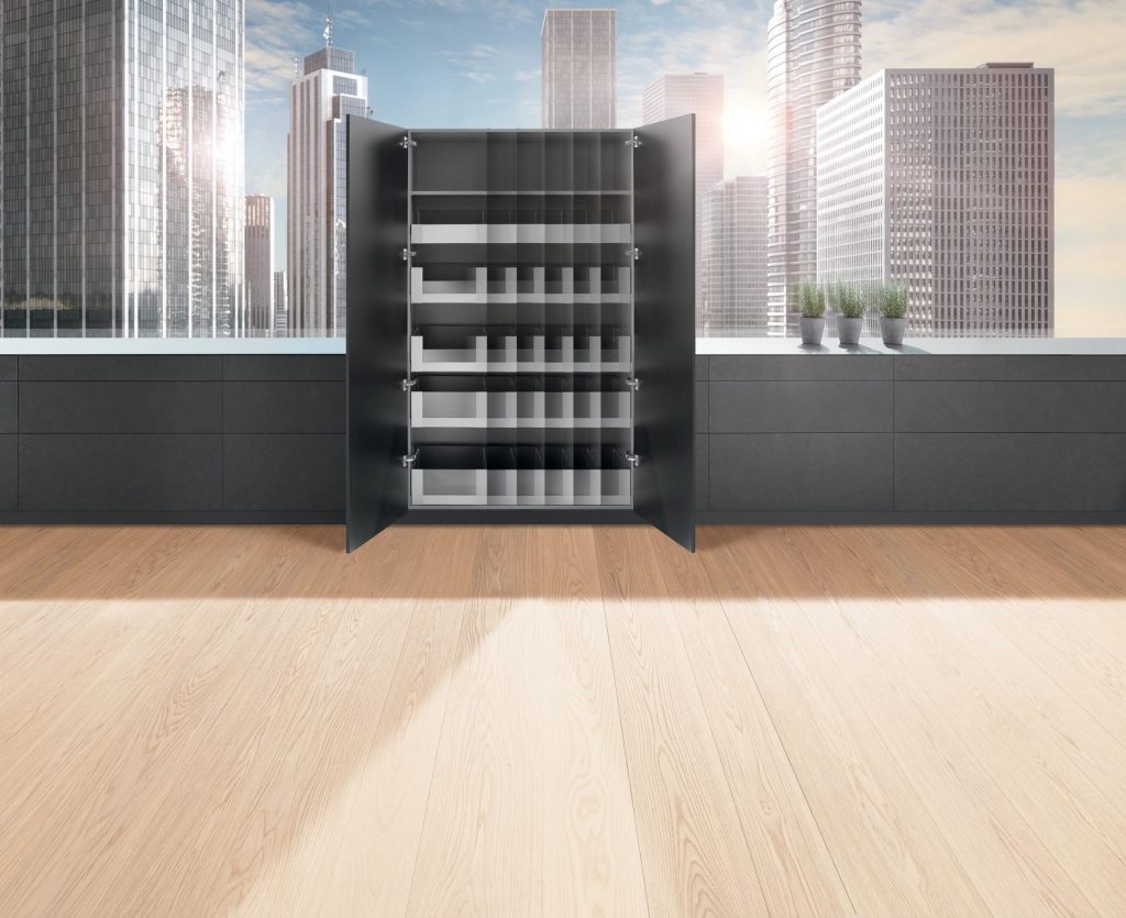 Blum MERIVOBOX SPACETOWER