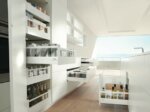 Blum TANDEMBOX antaro SPACE TOWER kast 45cm tot 60cm breed