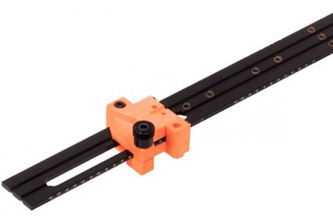 Blum universele boormal montageplaat aventos en ladegeleiders