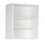 Bovenkast, kleur wit, H702mm, Keukenkasten zonder front,