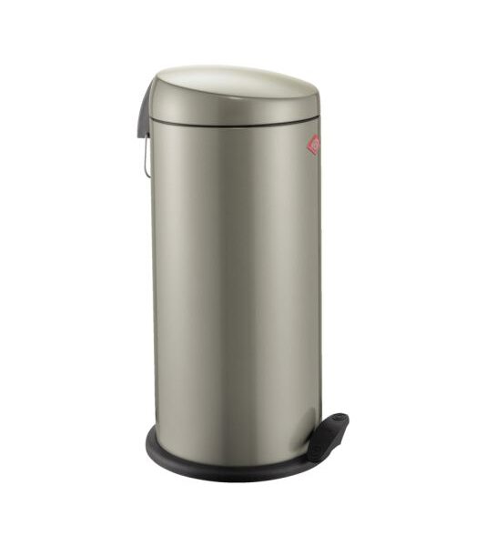 Wesco Capboy Maxi Nieuwzilver