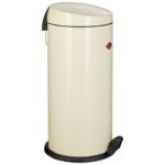 WESCO Capboy Maxi 22L afvalemmer Amandel