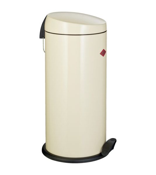 WESCO Capboy Maxi 22L afvalemmer Amandel