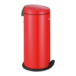 WESCO Capboy Maxi 22L Rood afvalemmer pedaalemmer