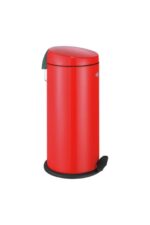 WESCO Capboy Maxi 22L Rood afvalemmer pedaalemmer
