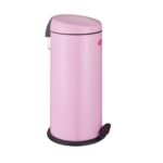 WESCO Capboy Maxi 22L Roze afvalemmer