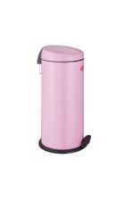 WESCO Capboy Maxi 22L Roze afvalemmer