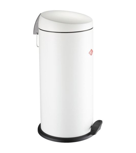 WESCO Capboy Maxi 22L WitMat afvalemmer