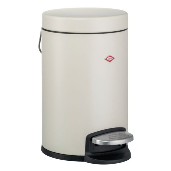 WESCO cosmetische prullenbak 3l zandmat