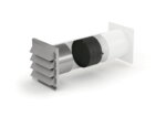E-Jal 150 muurdoorvoer met THERMOBOX, Naber COMPAIRÂ® Flow 150