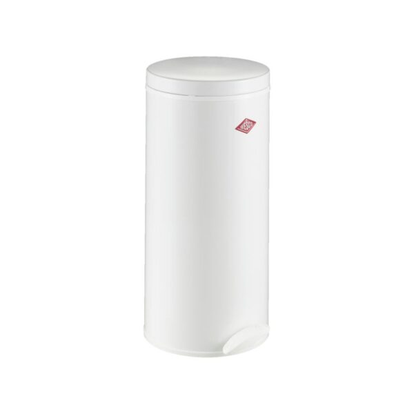 WESCO Gastro Pedaalemmer WIT 22L afvalsysteem prullenbak afvalbak