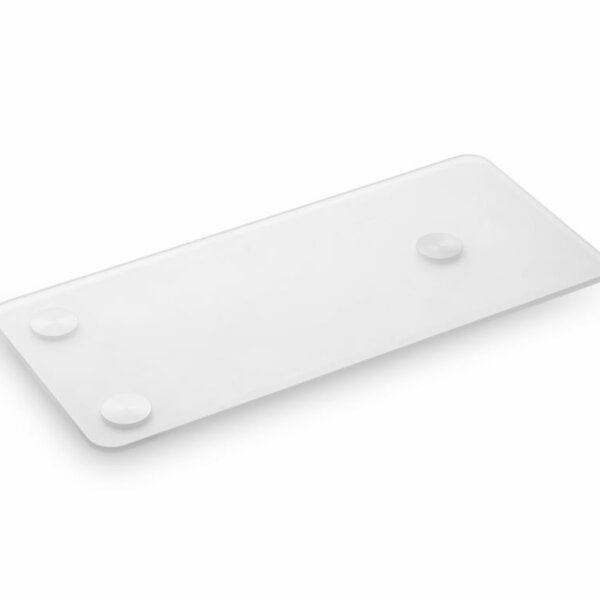 Glasplaat turn around console