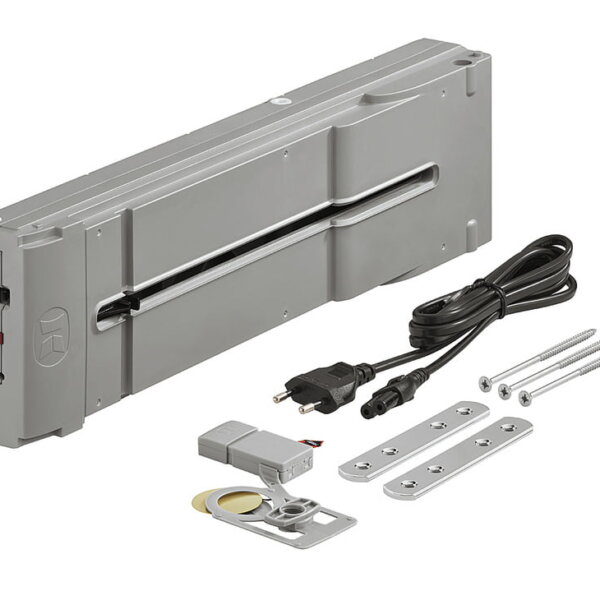 E-TOUCH Kessebohmer, Elektrische opener voor Convoy