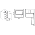 Kader Mini TANDEM II - Afbeelding 7