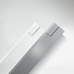 Blum Antaro laden kleuren wit en grijs