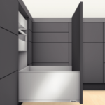 LEGRABOX F INOX RVS BLUM