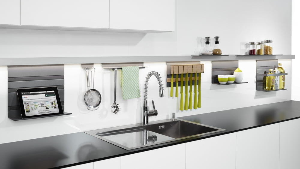 LINERO_MosaiQ_Ambiente_relingsysteem KASTenKEUKEN
