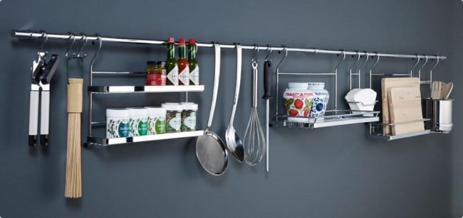 LINERO_relingsysteem KASTenKEUKEN