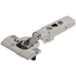 Scharnier CLIP top BLUMOTION 95° voor opliggende dikke deur. Set van 50 stuks. Gereedschapsloos.