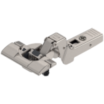 Scharnier CLIP top BLUMOTION 95° voor inliggende dikke deur. Set van 50 stuks. Gereedschapsloos.