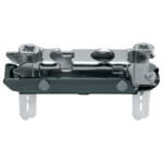 Montageplaat CLIP EXPANDO. 3mm. 50 stuks.