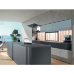 Beslagelementset AVENTOS HK top met schroefbevestiging. Vermogen 3200-9000. 107 graden hoek. Antraciet Grijs. - Afbeelding 2