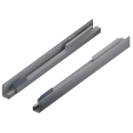 Blum TANDEMBOX Plus ladegeleiders met Blumotion 550mm lang 30kg belastbaar