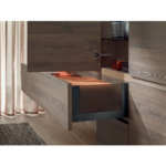 Scharnier CLIP top BLUMOTION 110° voor opliggende deur. Set van 100 stuks. Gereedschapsloos - Afbeelding 2