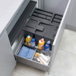 Uitneembare flexBox lade-indeling, 100 mm breed - Afbeelding 2