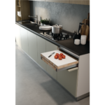 Kessebohmer Beslag voor uittrekbaar werkblad COOK, 600mm Breedte - Afbeelding 4