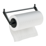 Papierrolhouder MODULAR, Kleur zwart