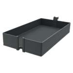 Kessebohmer manden tbv Dispensa apothekerskasten. Type Arena Pure. Corpus 400 mm.