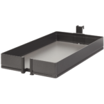 Kessebohmer manden tbv Dispensa apothekerskasten. Type Arena Pure. Corpus 400 mm. - Afbeelding 2