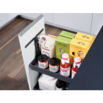 Kessebohmer manden tbv Dispensa apothekerskasten. Type Arena Pure. Corpus 400 mm. - Afbeelding 3