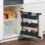 Kader mini TANDEM SIDE