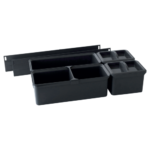 YouboXx 3 set met bakjes