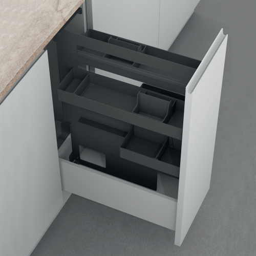Uittrekelement voor lade SOUS-CHEF ONE