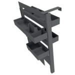 Uittrekelement voor lade SOUS-CHEF ONE - Afbeelding 2