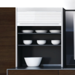 Rolluik Quick box glas Set, Corpus 600 mm - Afbeelding 2