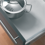 Antislipmat No Slide, Kleur lichtgrijs, 500 x 2000 mm - Afbeelding 2