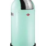 WESCO Pushboy 50liter Munt Afvalemmer Prullenbak